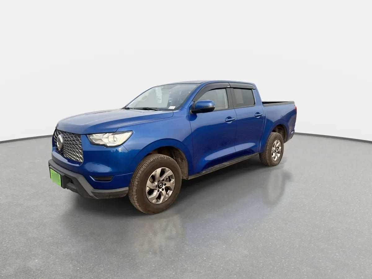 Great Wall Poer 2.0t Elite Diesel 4x2 Dob. Cab. Mt 4p año 2025