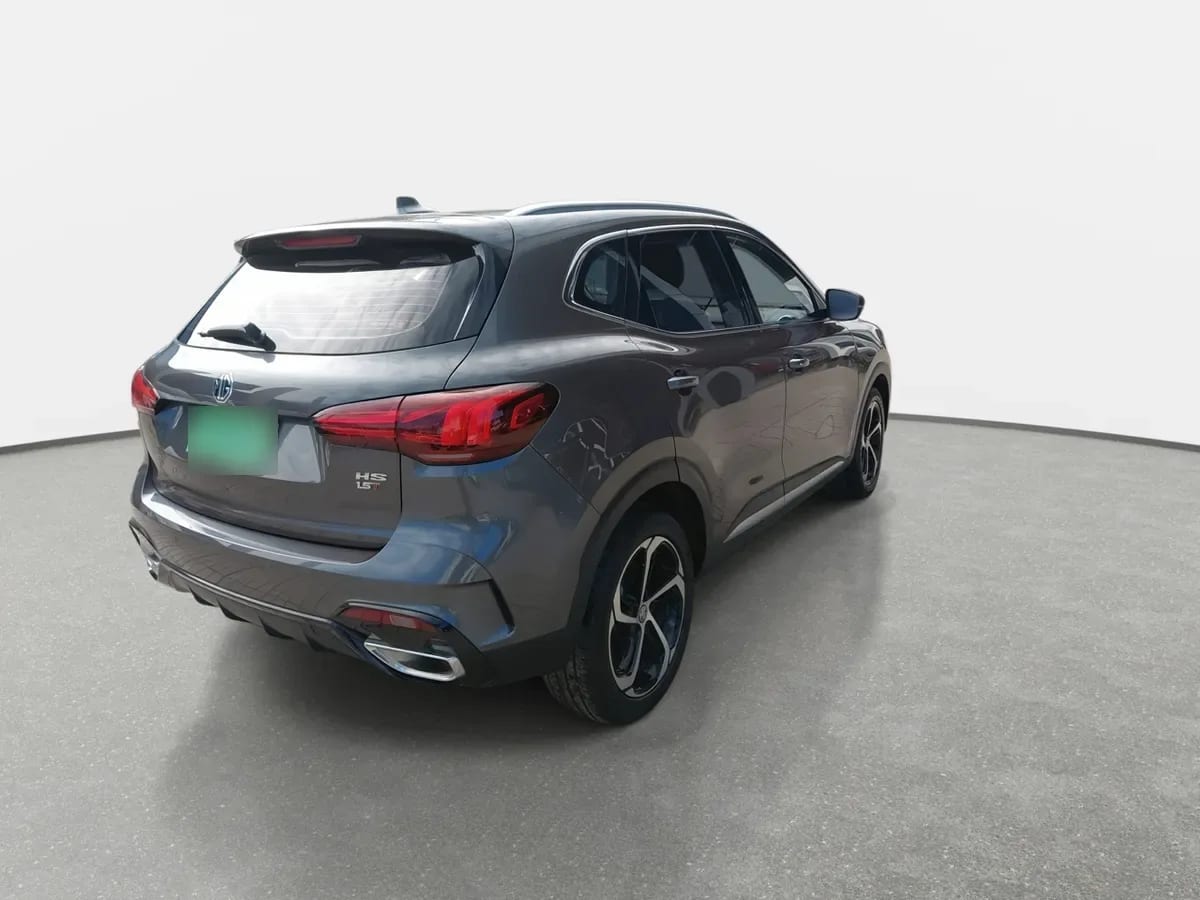 MG Hs 1.5t Dlx 2wd Dct At 5p año 2025