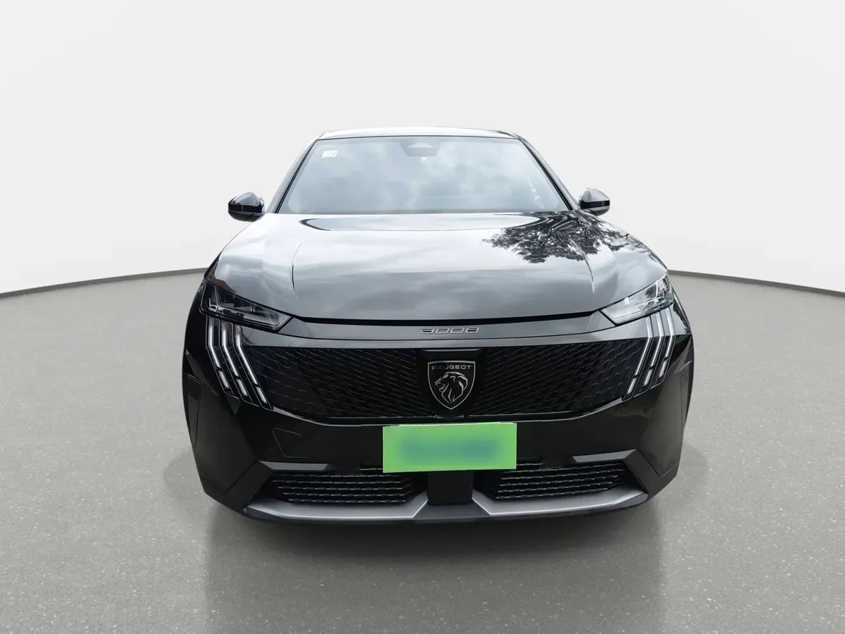 Peugeot 3008 1.2 Premiere Mhev 4x2 136 Edct At 5p año 2025