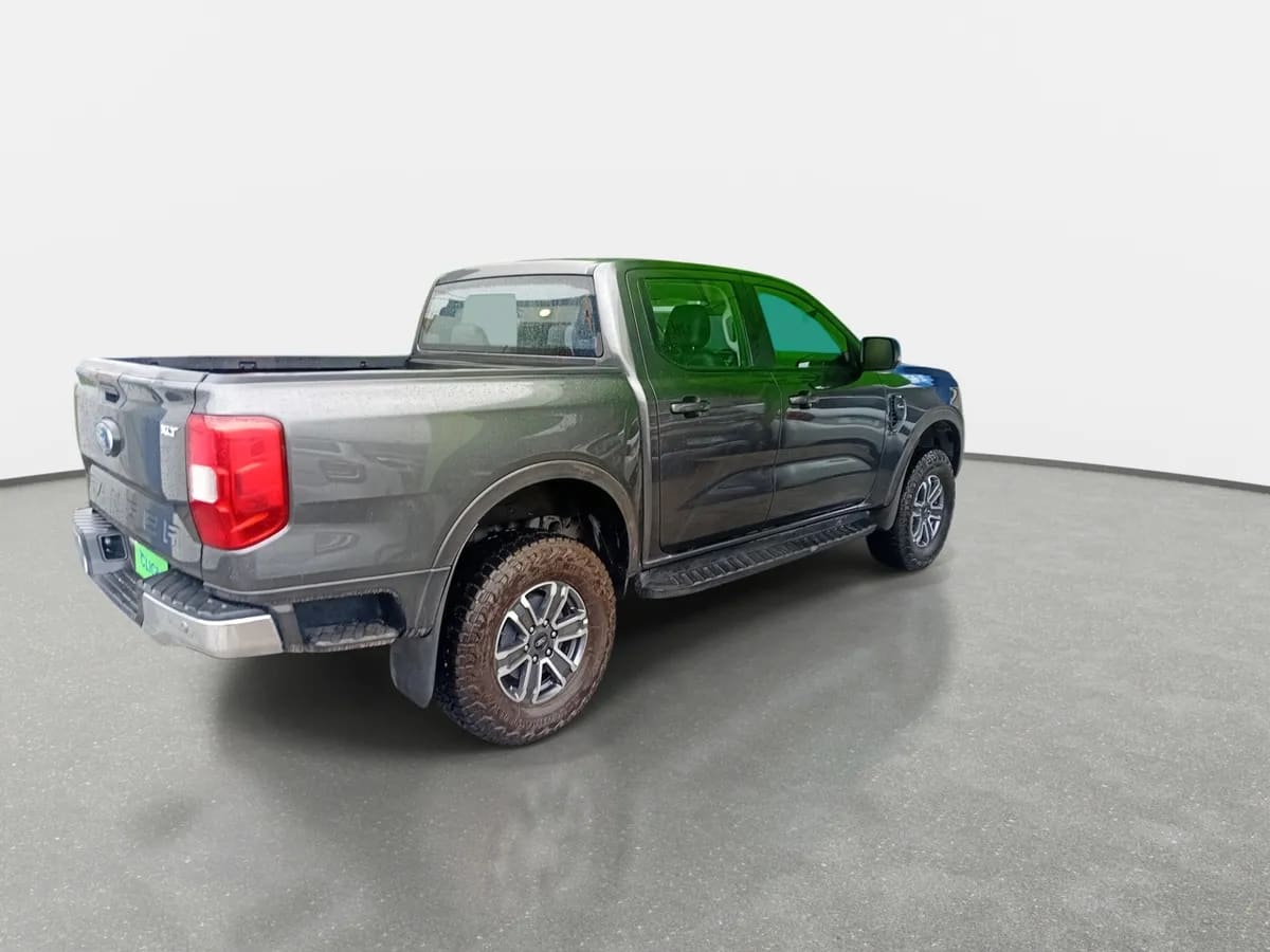 Ford Ranger 2.0 Xlt Diesel 4x2 Dob. Cab. At 4p año 2025