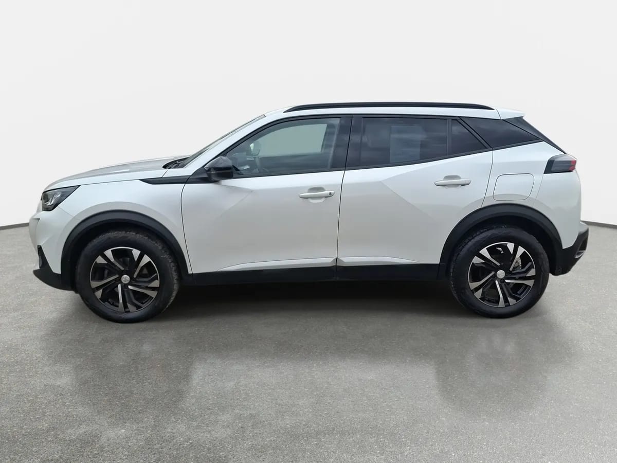 Peugeot 2008 1.2 Allure Puretech 130 4x2 Mt 5p año 2023