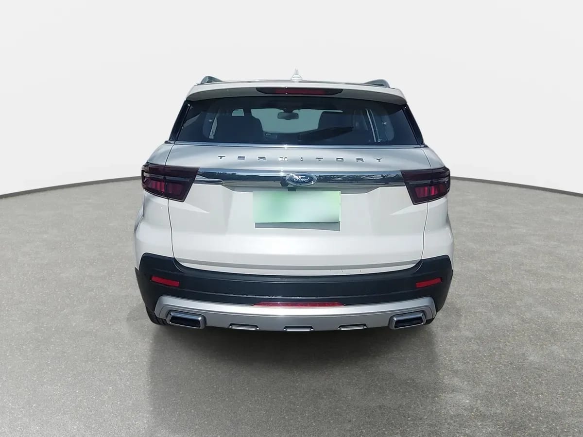 Ford Territory 1.5 Trend 4x2 At 5p año 2023