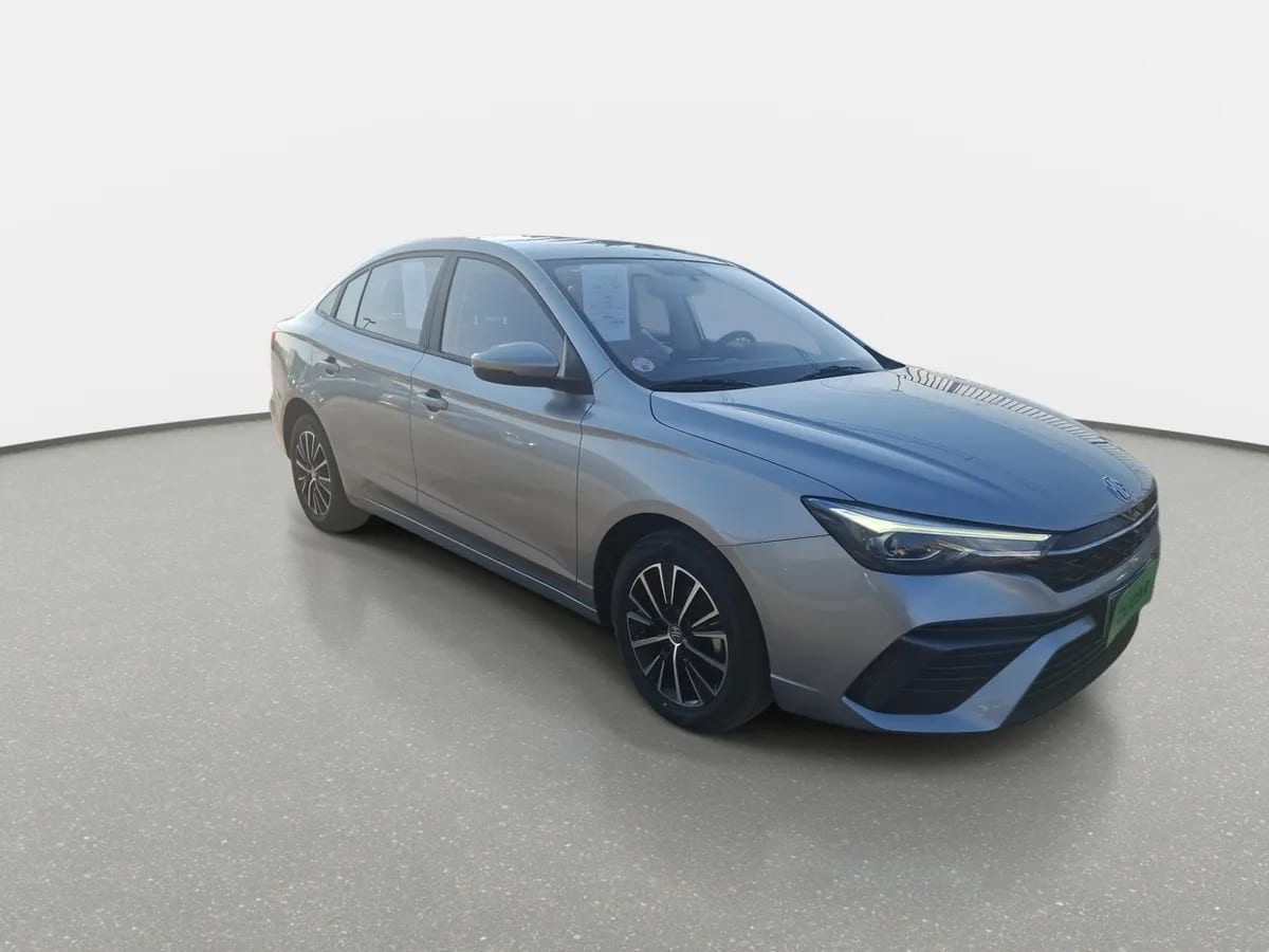 MG Mg 5 1.5 Com 4x2 Mt 4p año 2026