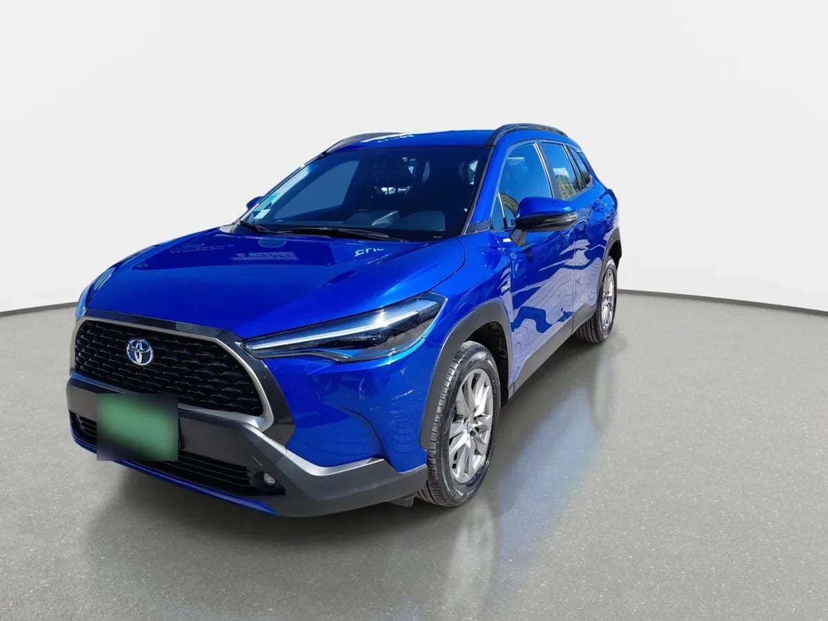 Toyota Corolla Cross 1.8 Seg Hybrid 4x2 Cvt At 5p año 2023