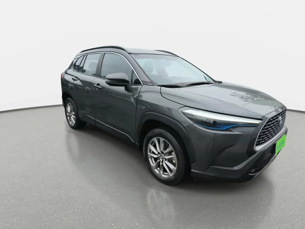 Toyota Corolla Cross 1.8 Xei Hybrid 4x2 Cvt At 5p año 2023