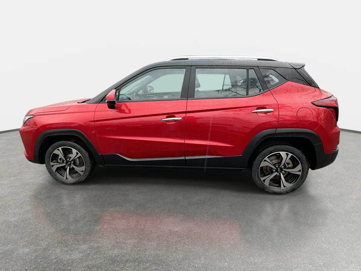 JAC Js4 1.6 Comfort 4x2 Bicolor Mt 5p año 2023