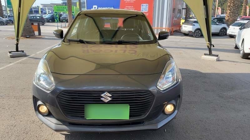 Suzuki Swift 1.2 Glx 4x2 Hb Ac Mt 5p año 2020