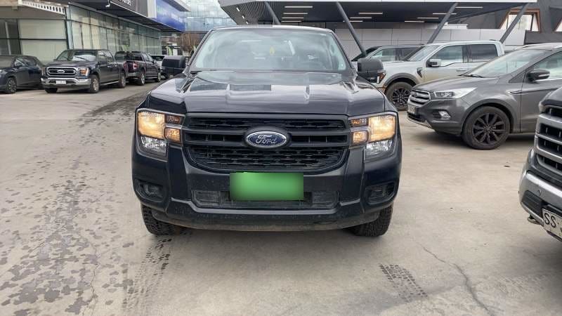 Ford Ranger 2.0 Xl Diesel 4x4 Dob. Cab. Mt 4p año 2025