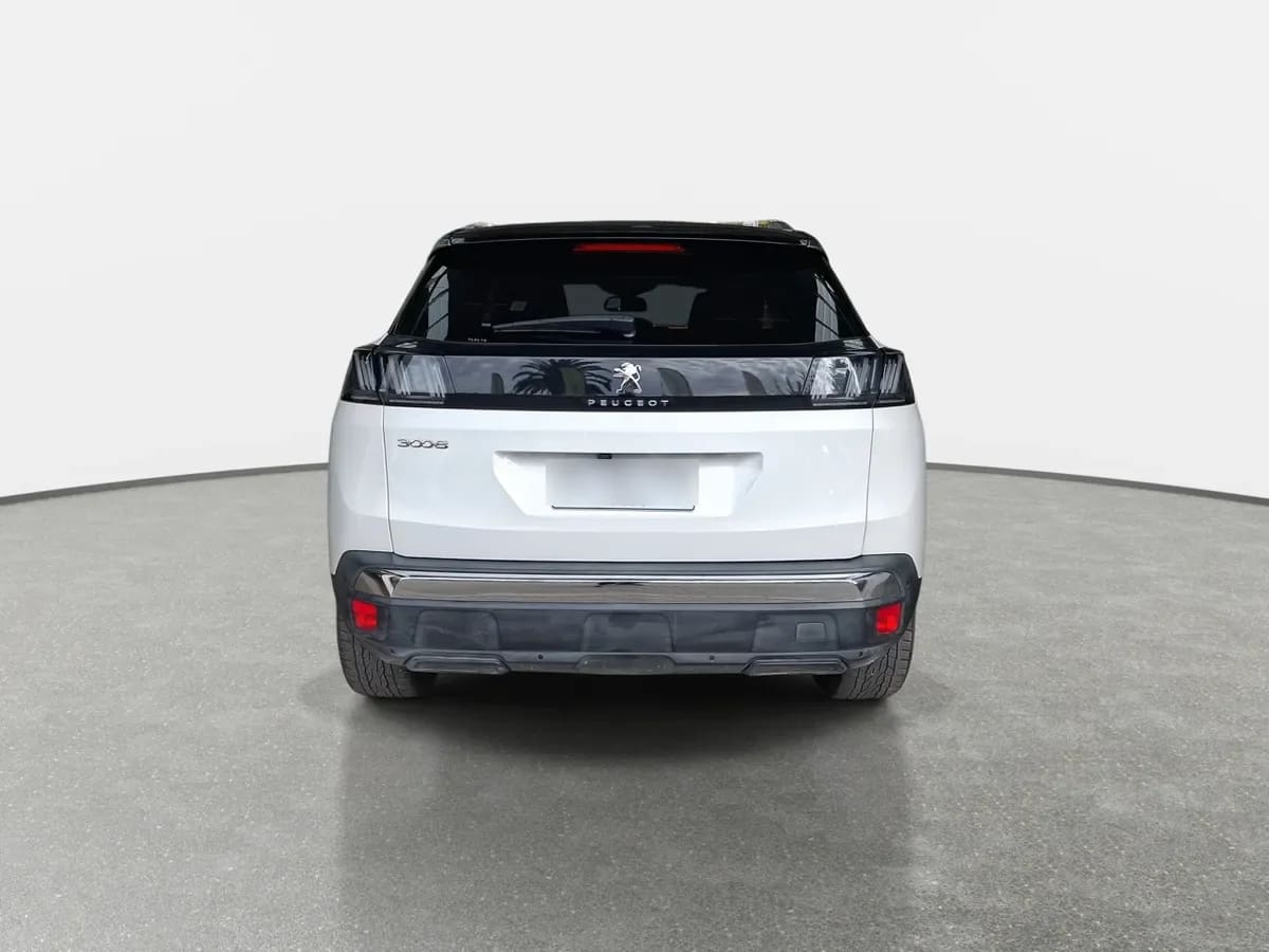 Peugeot 3008 1.5 Allure Pack Bluehdi 130 4x2 Eat8 5p año 2024