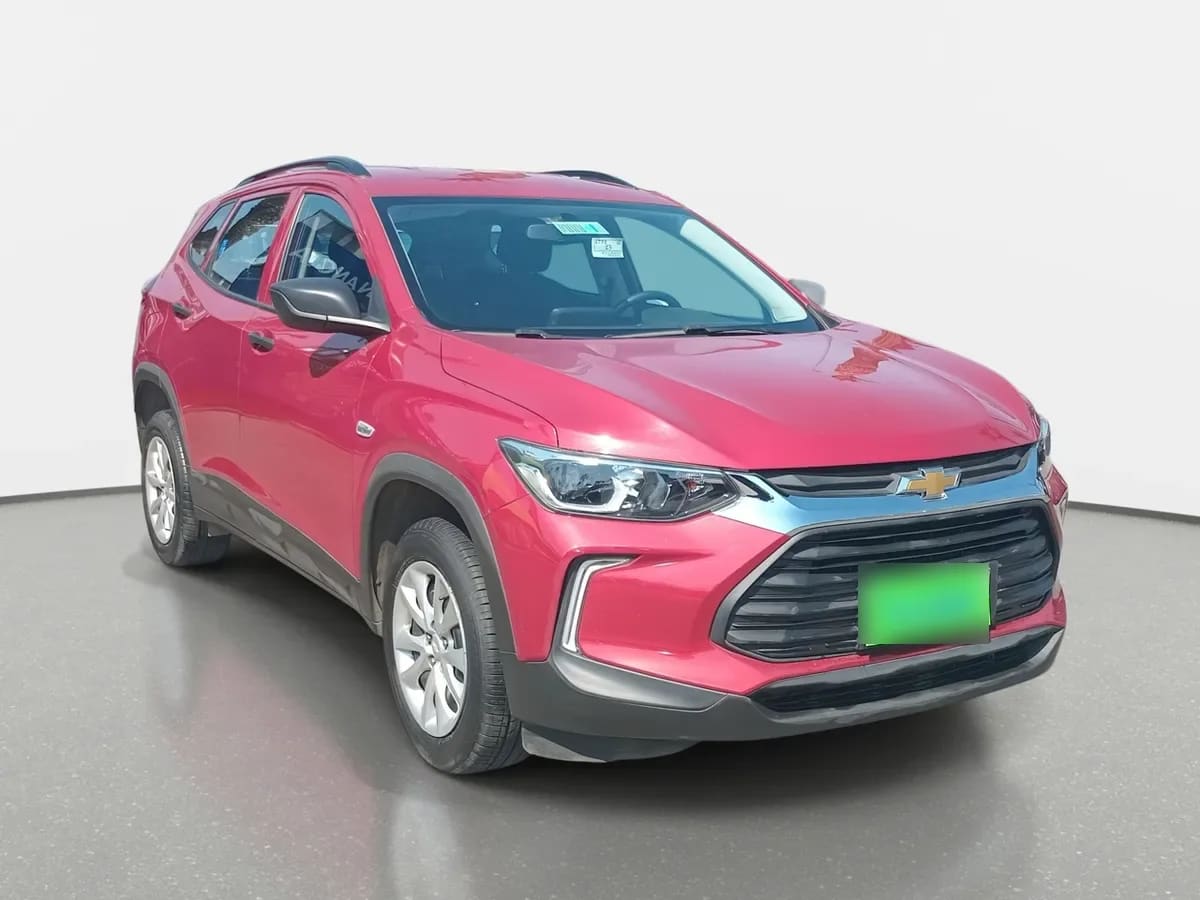 Chevrolet Tracker 1.2t Ls Fwd Mt 5p año 2022