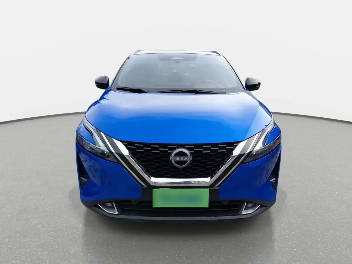 Nissan Qashqai 1.3t Exclusive 4wd Cvt At 5p año 2023
