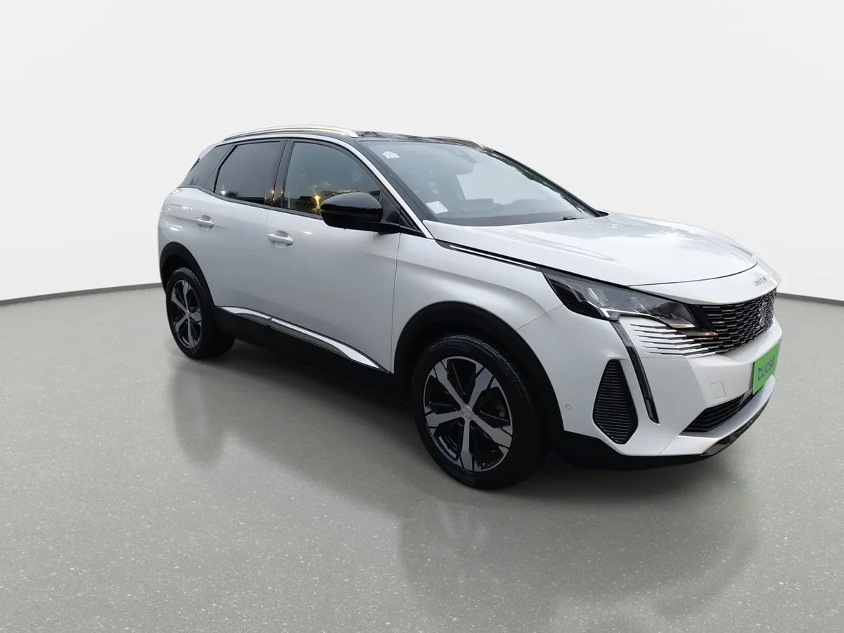 Peugeot 3008 1.5 Allure Pack Bluehdi 130 4x2 Eat8 5p año 2024
