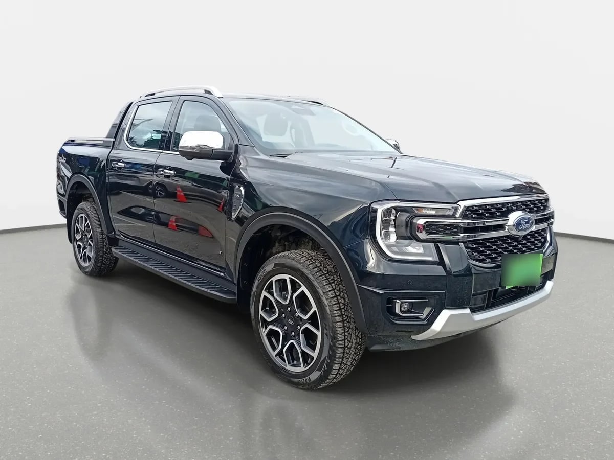 Ford Ranger 3.0 Ltd Diesel 4x4 Dob. Cab. At 4p año 2026
