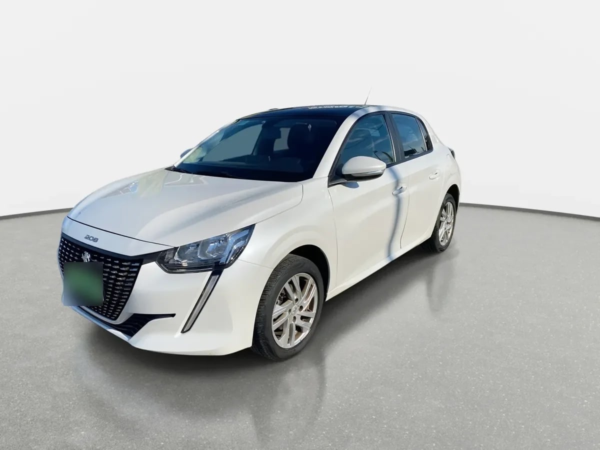 Peugeot 208 1.2 Style Puretech 75 4x2 Euro 6 Mt 5p año 2023