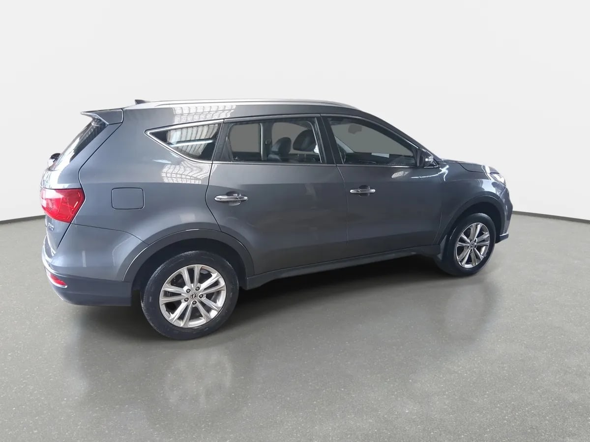 DFSK 580 1.8 Comfort 4x2 Mt 5p año 2024