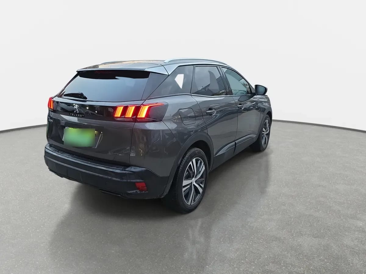 Peugeot 3008 1.2 Active Pack Puretech 130 4x2 Mt6 5p año 2024