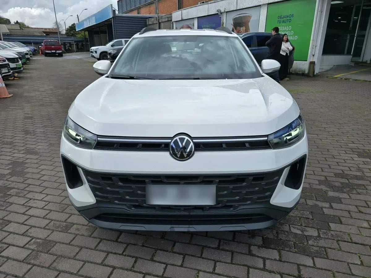 Volkswagen Tera 1.0 Tsi Comfort 2wd At 5p año 2026