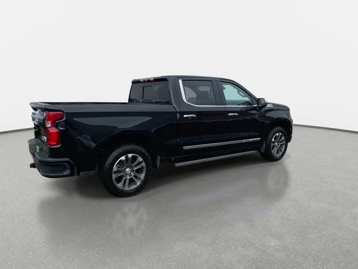 Chevrolet Silverado 3.0 High Country 4x4 At 4p año 2023