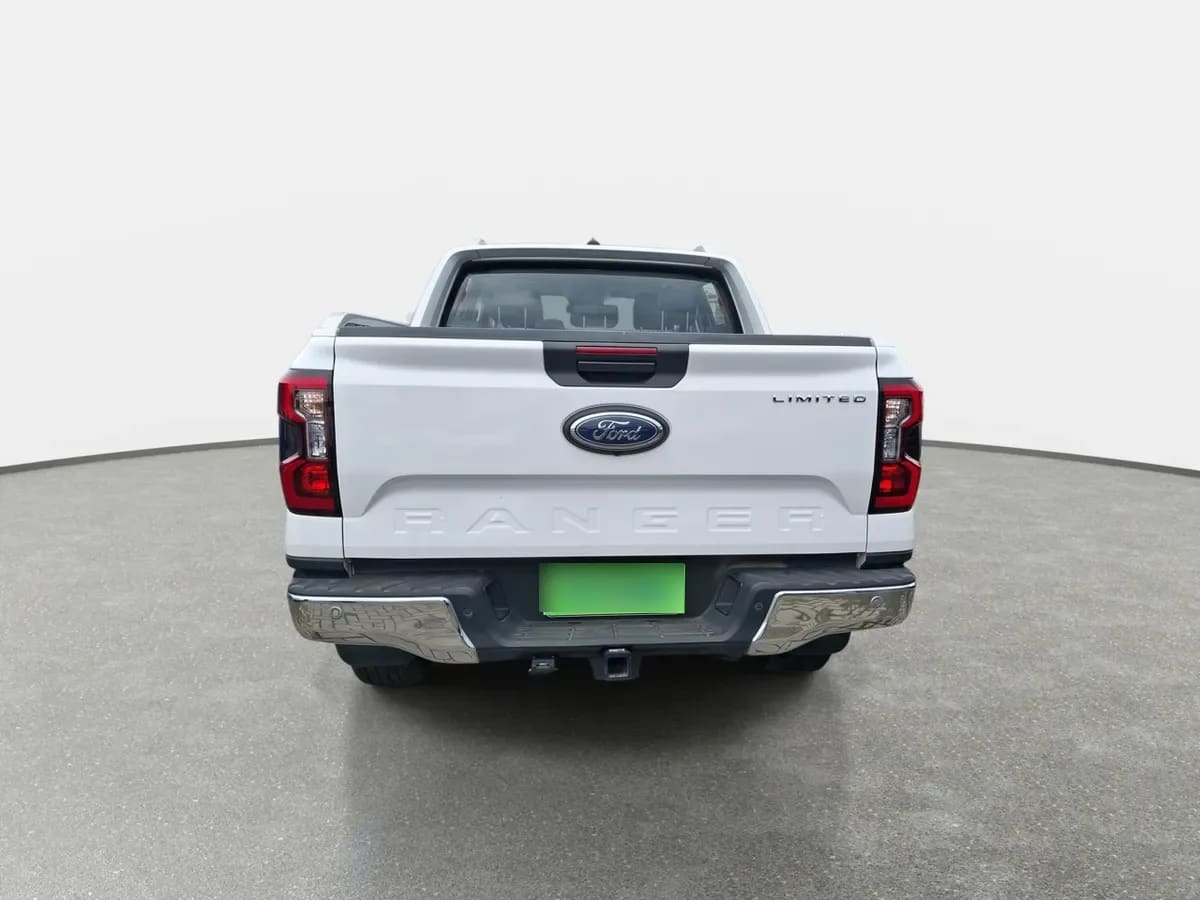 Ford Ranger 3.0 Ltd Diesel 4x4 Dob. Cab. At 4p año 2025