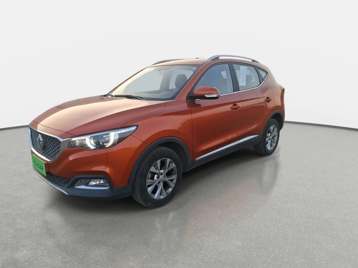 MG Mg Zs 1.5 Std 4x2 Mt 5p año 2024