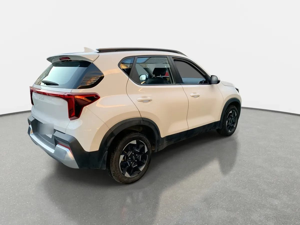 Kia Sonet 1.5 Ex 4x2 Ivt Ri At 5p año 2025