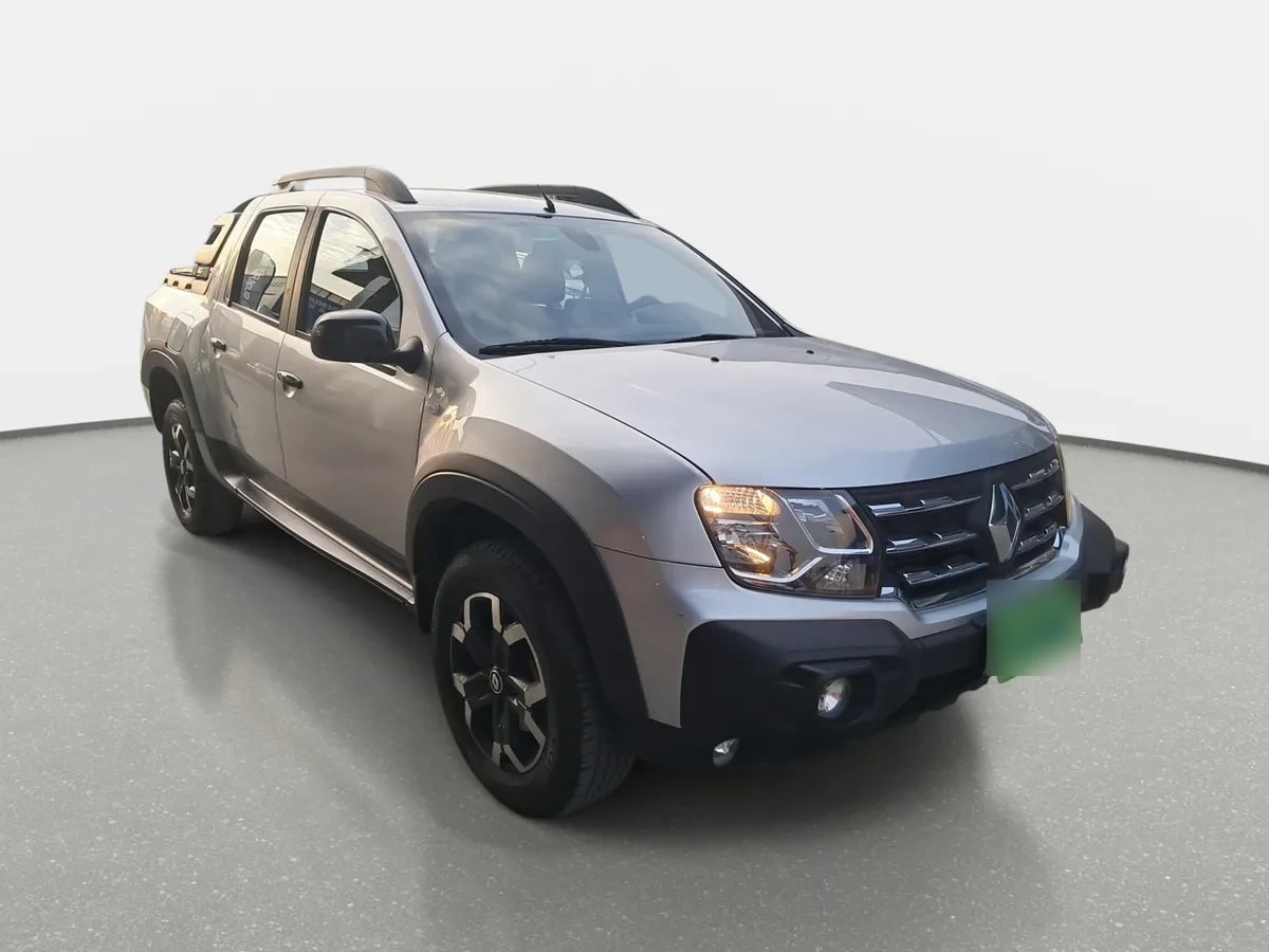 Renault Oroch 1.3 Intens Outsider Dob. Cab. 4x2 At 4p año 2023