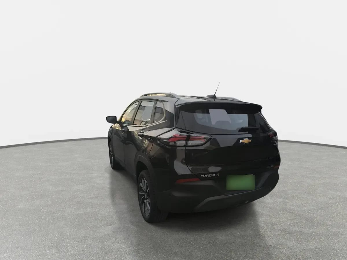 Chevrolet Tracker 1.2t Premier T 4x2 At 5p año 2026