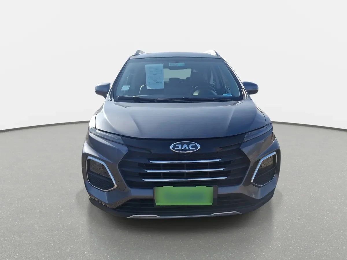 JAC Js3 1.6 Advance 4x2 Mt 5p año 2023
