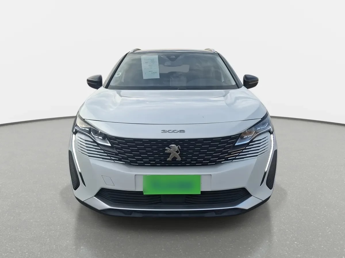 Peugeot 3008 1.6 Allure Pack Thp 165 4x2 Eat6 5p año 2024