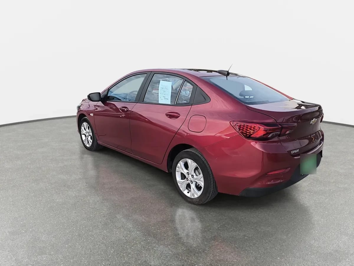 Chevrolet Onix 1.0t Ltz P2 4x2 Sdn Mt5 4p año 2024
