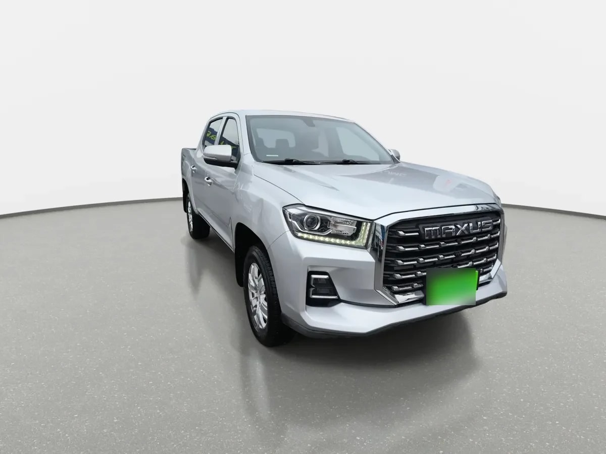Maxus T60 2.0 D20 Glx Diesel 4x2 Dob. Cab. Abs At 4p año 2024