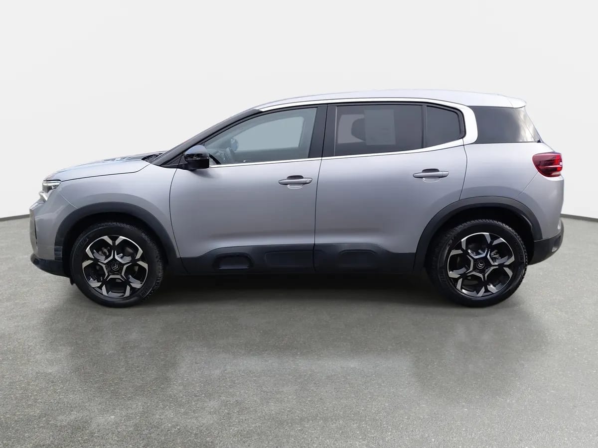 Citroen C5 Aircross 1.5 Feel Pack Diesel 4x2 130 Ss Eat8 At 5p año 2024