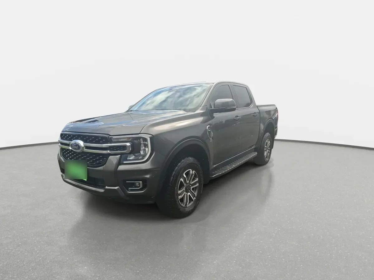 Ford Ranger 2.0 Xlt Diesel 4x4 Dob. Cab. Mt 4p año 2025