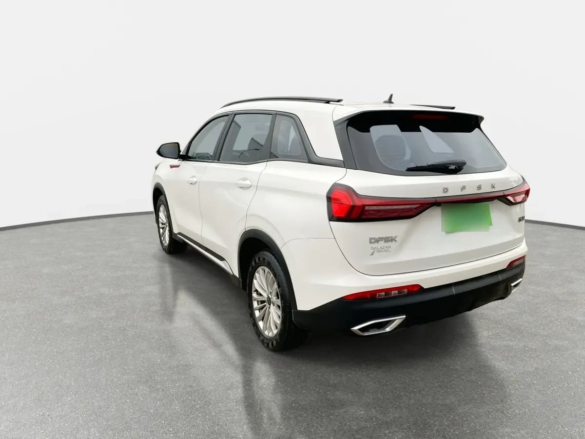 DFSK 600 1.5 Comfort 4x2 Mt 5p año 2024