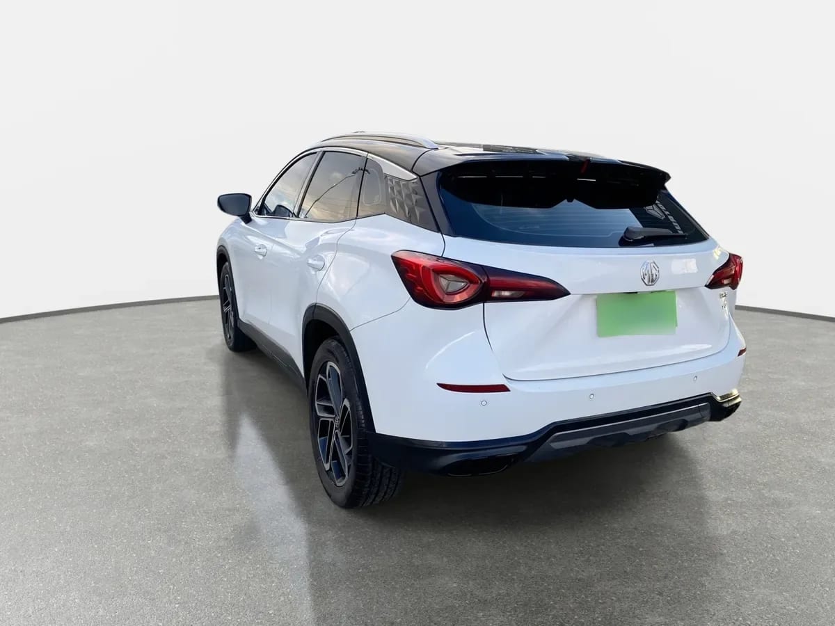 MG One 1.5t Dlx 4x2 Cvt At 5p año 2023
