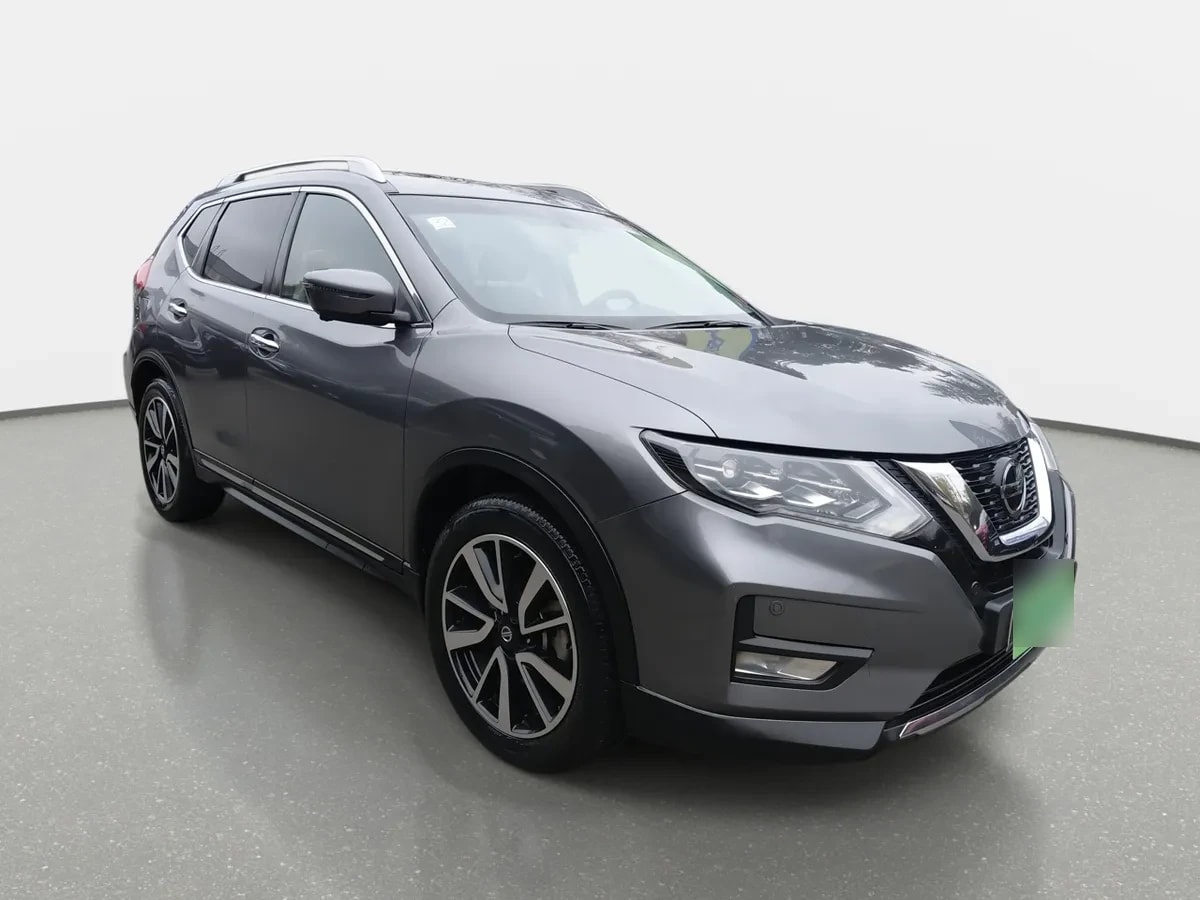 Nissan X-Trail 2.5 Exclusive 4x4 3row Cvt At 5p año 2023