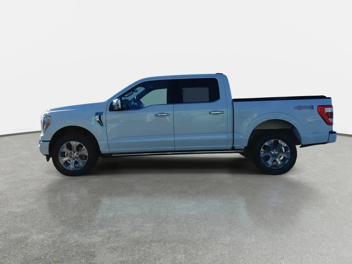 Ford F-150 3.5 Platinum Cc Dob. Cab. 4x4 At 4p año 2024