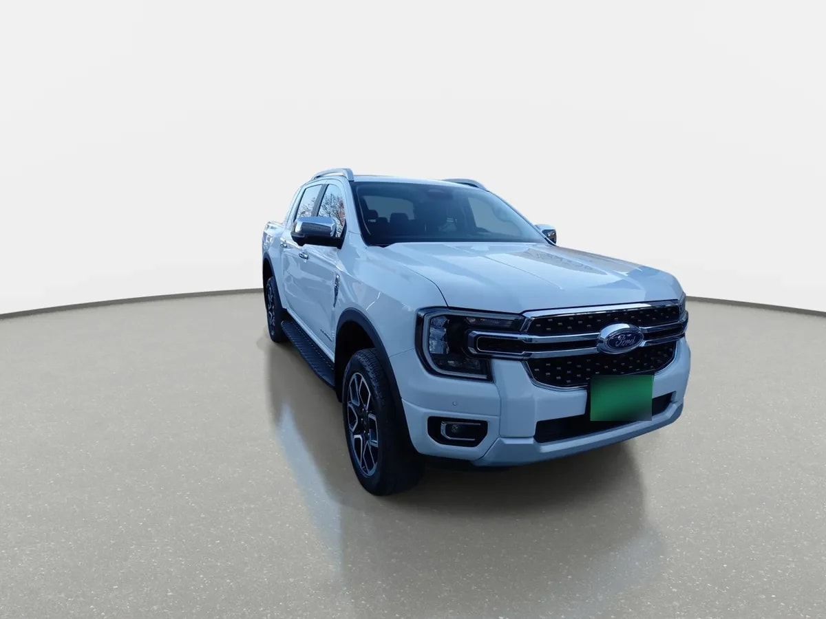 Ford Ranger 3.0 Ltd Diesel 4x4 Dob. Cab. At 4p año 2026