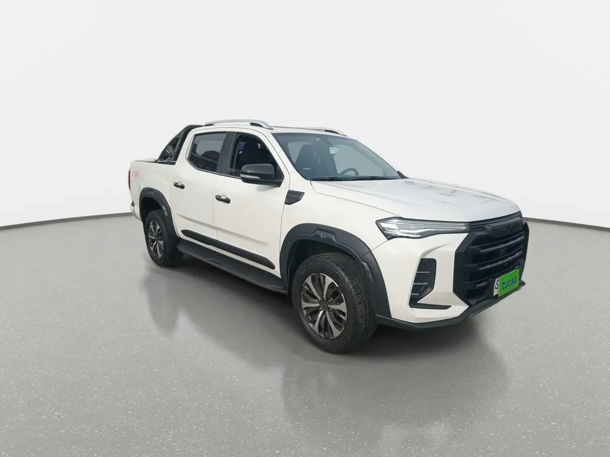 Maxus T90 2.0 Diesel 4x4 At 4p año 2022