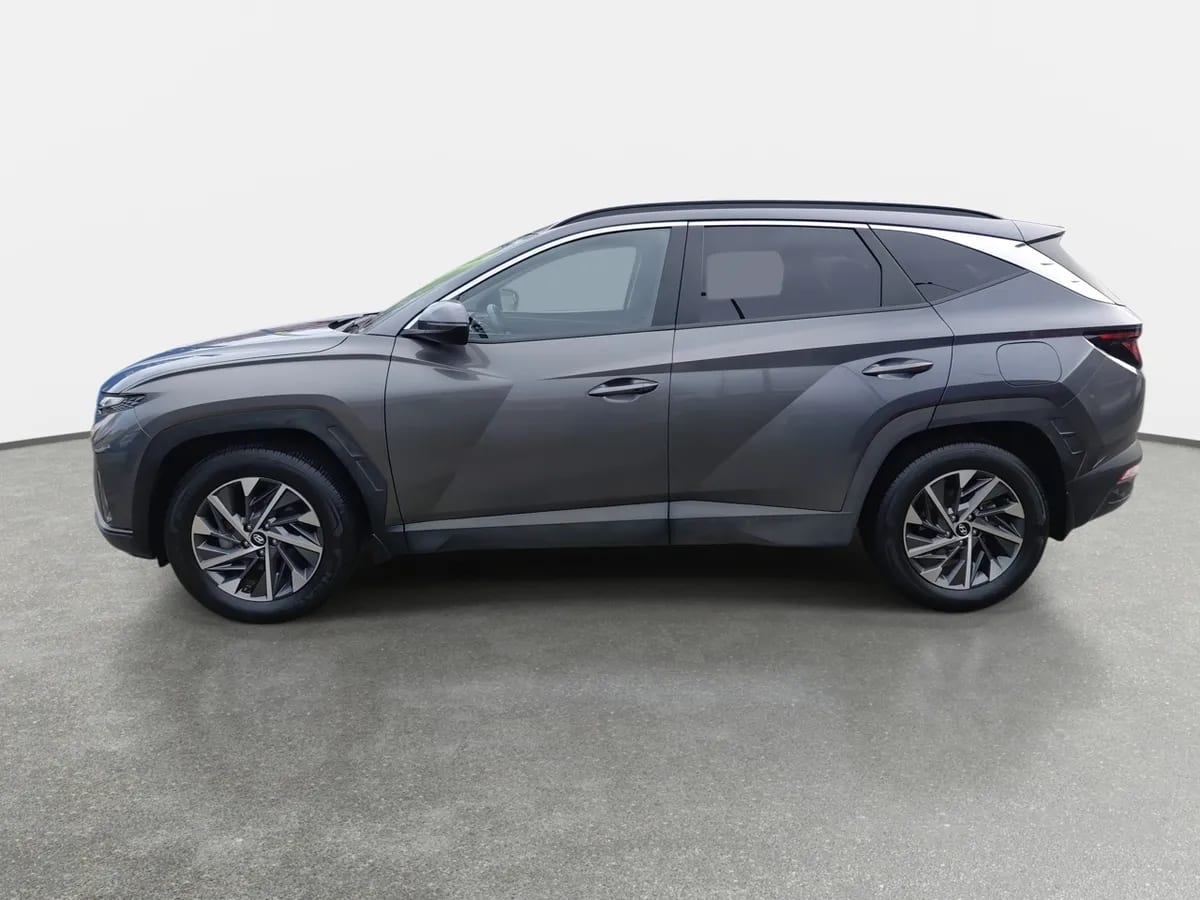 Hyundai Tucson 1.6 Nx4 Plus 2wd At 5p año 2024