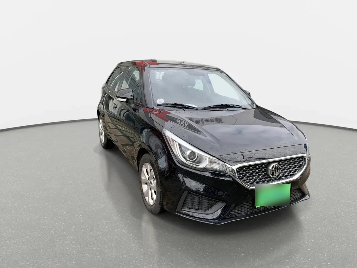 MG Mg 3 1.5 Com 2wd Hb Mt 5p año 2026