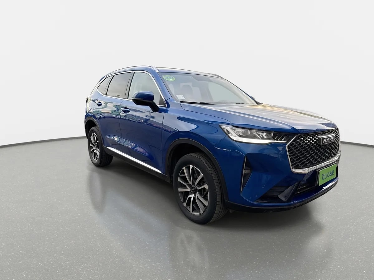 Haval H6 2.0 Deluxe 4x2 At 5p año 2023