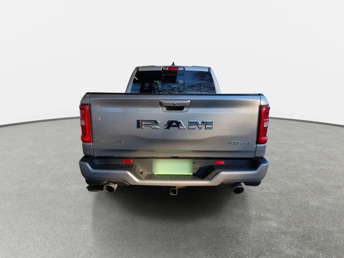 Ram 1500 3.0t Laramie 4x4 Crew Cab At 4p año 2025