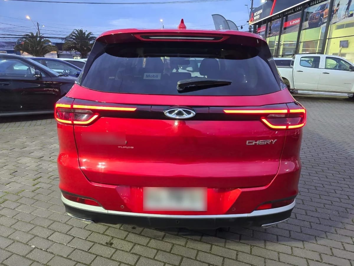 Chery Tiggo 7 Pro 1.5t Glx 4x2 Cvt At 5p año 2022