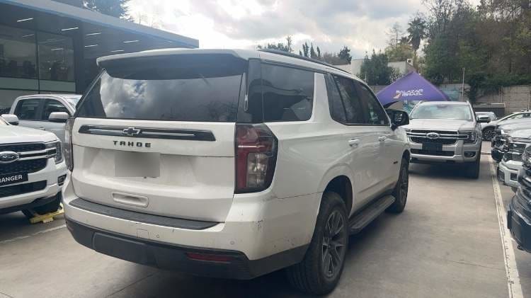 Chevrolet Tahoe 5.3 Z71 4wd At 5p año 2024