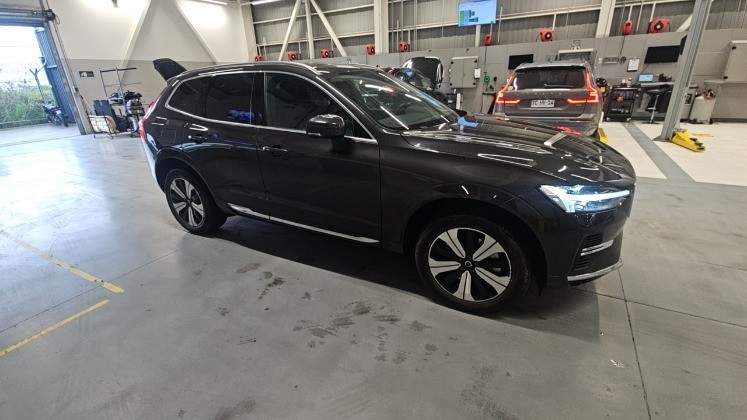 Volvo Xc60 2.0 T8 Recharge Plus Hybrid Awd At 5p año 2025