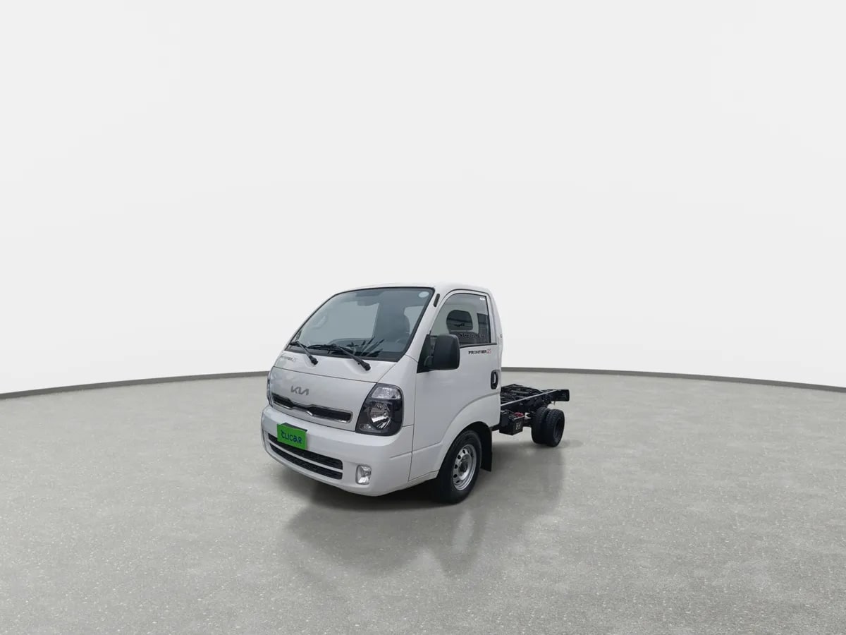 Kia Frontier 2.5 Lx Diesel 4x2 Chasis Av 6mt 2p año 2024