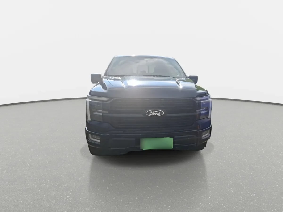 Ford F-150 3.5 Platinum Cc Dob. Cab. 4x4 At 4p año 2025