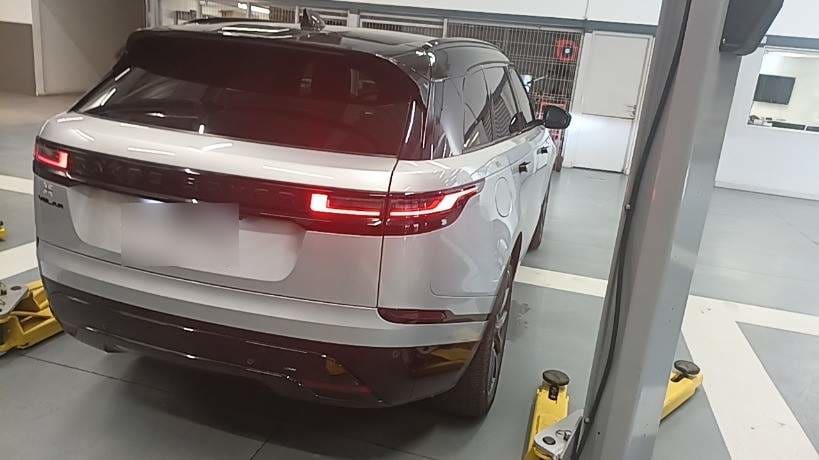 Land Rover Range Rover Velar 3.0i Dynamic Hse 4x4 At 5p año 2025