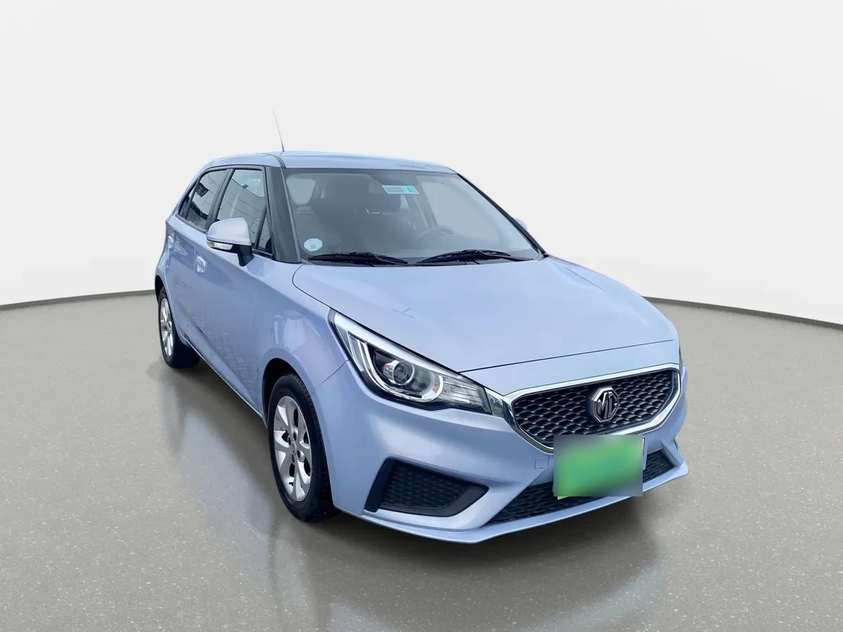 MG Mg 3 1.5 Std Plus 2wd Hb Mt 5p año 2025